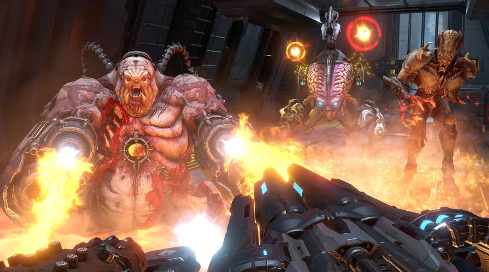 Imagen de Doom Eternal