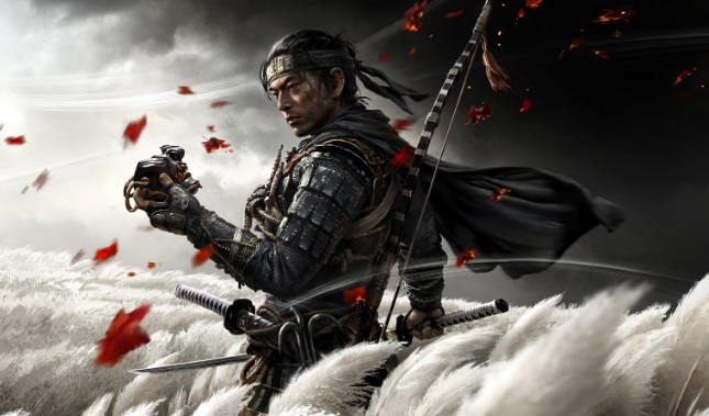 Ghost of Tsushima
