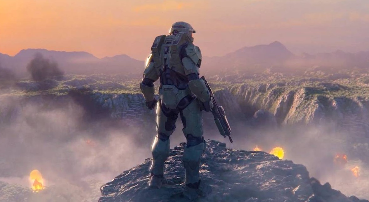Halo Infinite