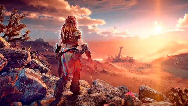 Horizon Forbidden West