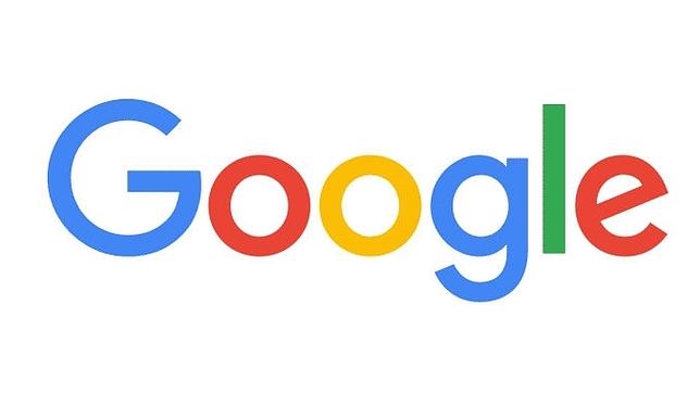 Logotipo de Google