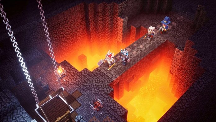 Imagen de Minecraft Dungeons