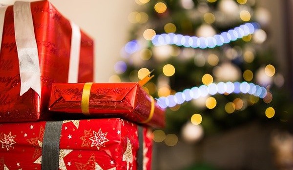 Regalos de Navidad