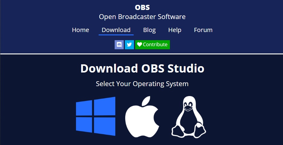 OBS Studio