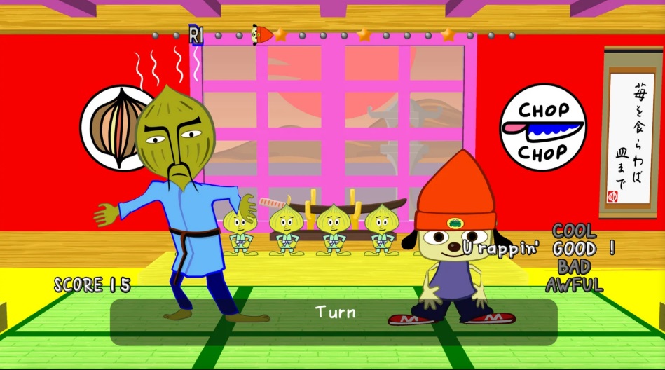 Parappa the Rapper
