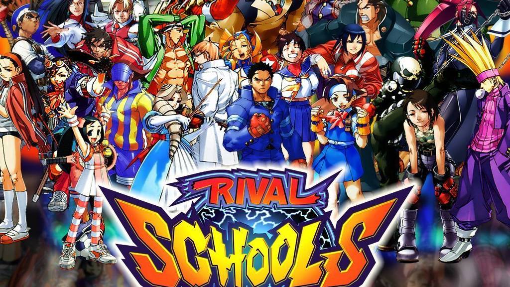 Rival Schools