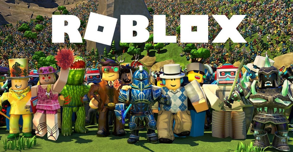 imagen promocional de Roblox