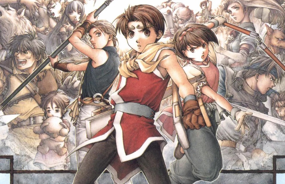 Suikoden 2