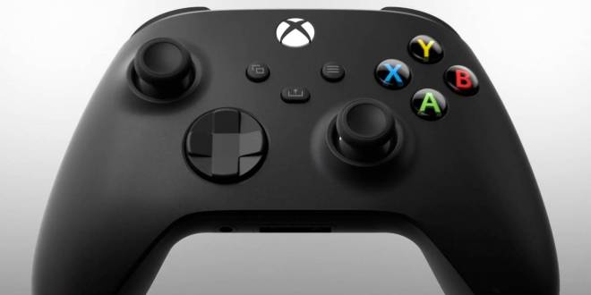 Mando de Xbox Series X