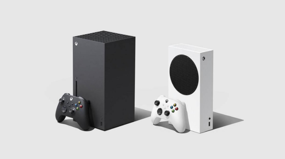 Xbox Series X y Xbox Series S