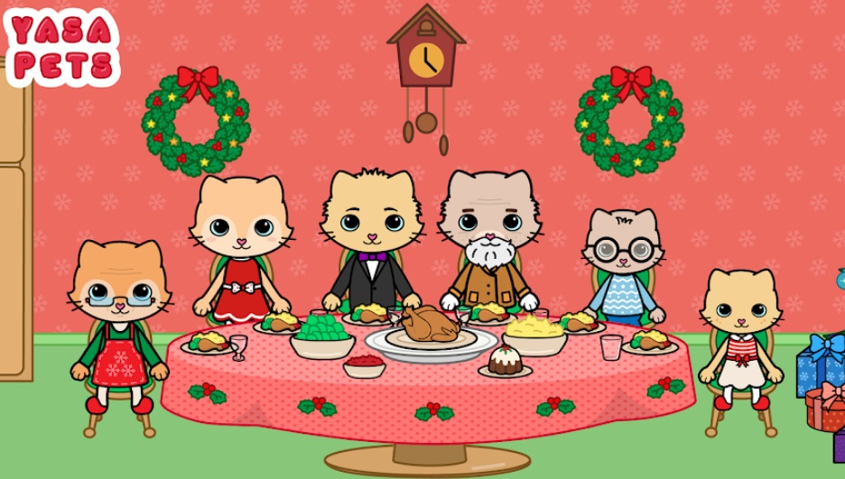Yasa Pets Christmas