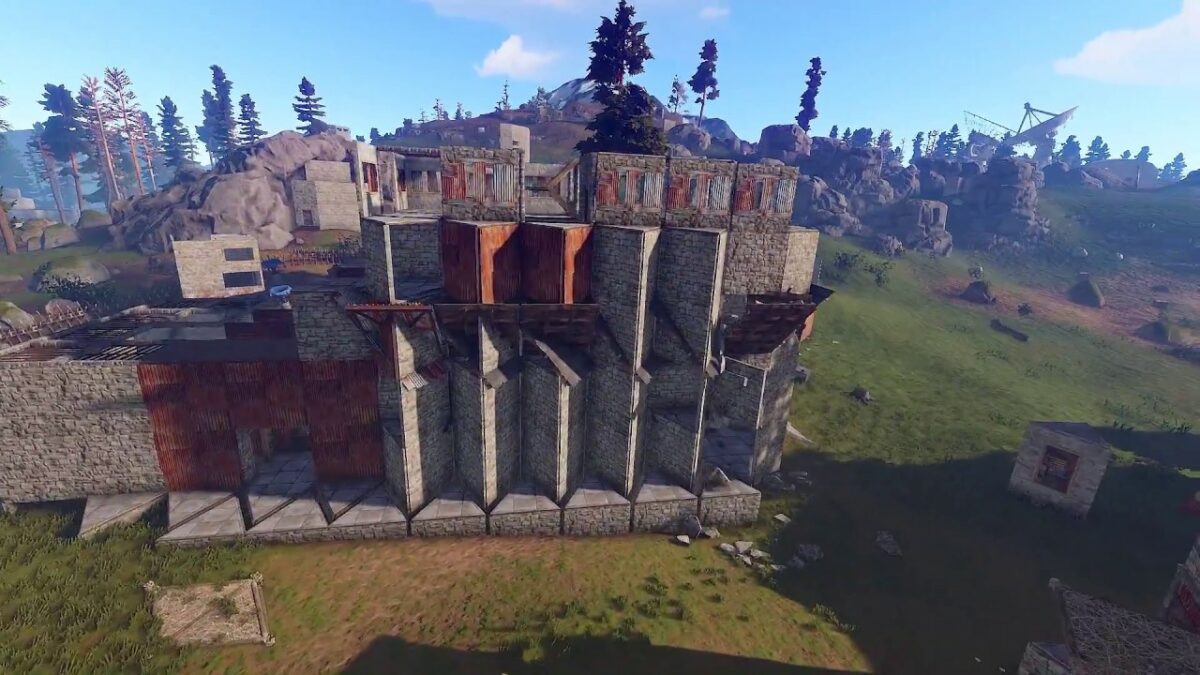 Cómo construir en Rust