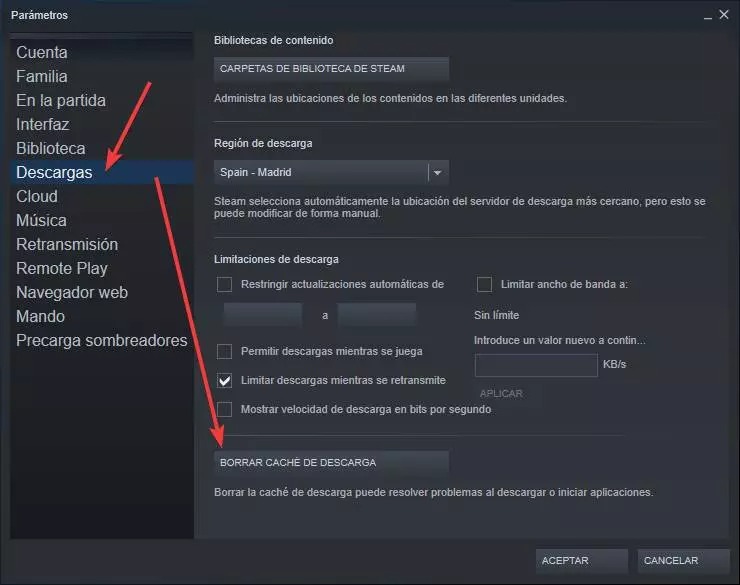 Cómo solucionar el error …
