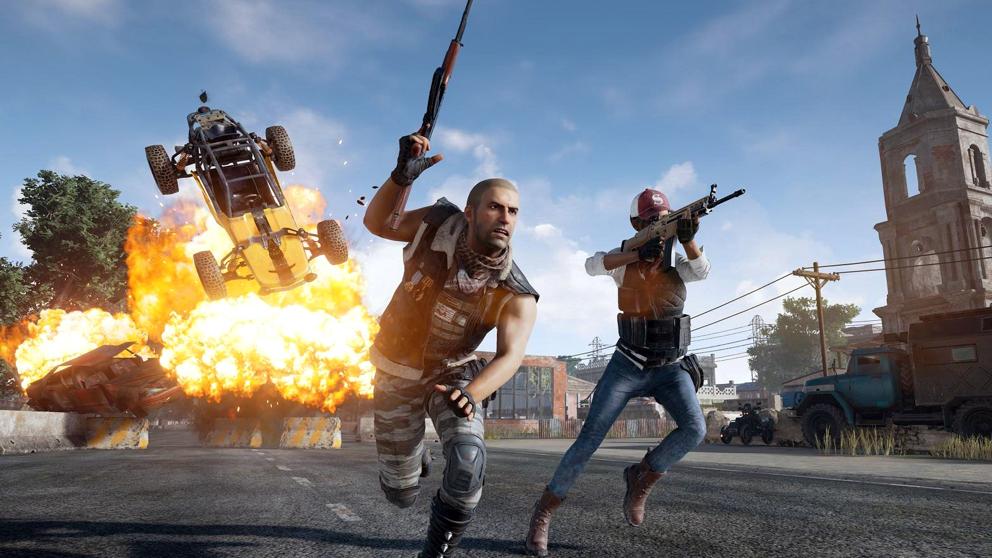 Los 9 juegos con multijugador online para PC que más nos gustan