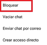 WhatsApp: Cómo bloquear y desbloquear a un contacto