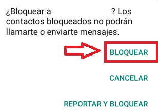 WhatsApp: Cómo bloquear y desbloquear a un contacto