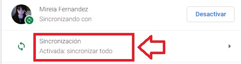 Cómo guardar los marcadores de Chrome