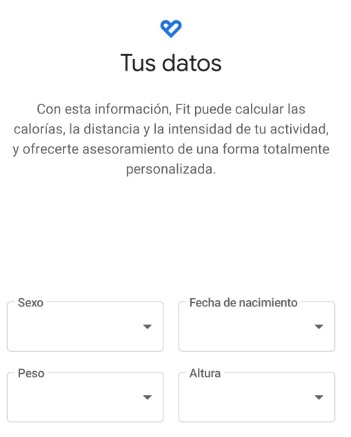 Cómo configurar Google Fit de forma fácil