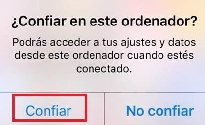 Qué hacer si iTunes no reconoce tu iPhone, iPad o iPod
