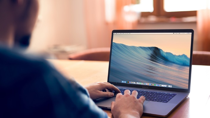 Cómo cortar, copiar y pegar en Mac
