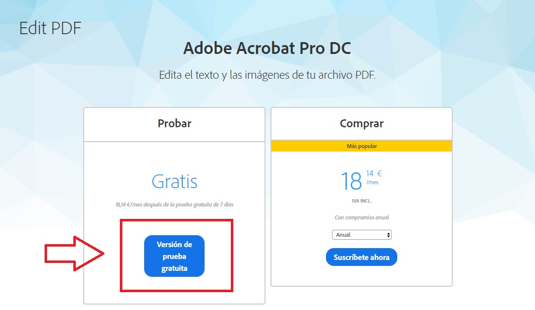 Cómo dividir un PDF con Adobe Reader