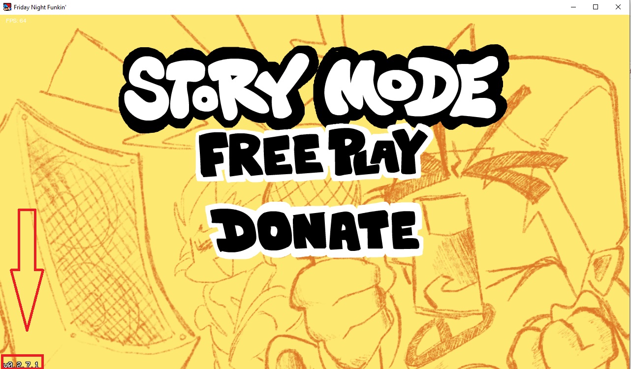 Friday Night Funkin actualizado