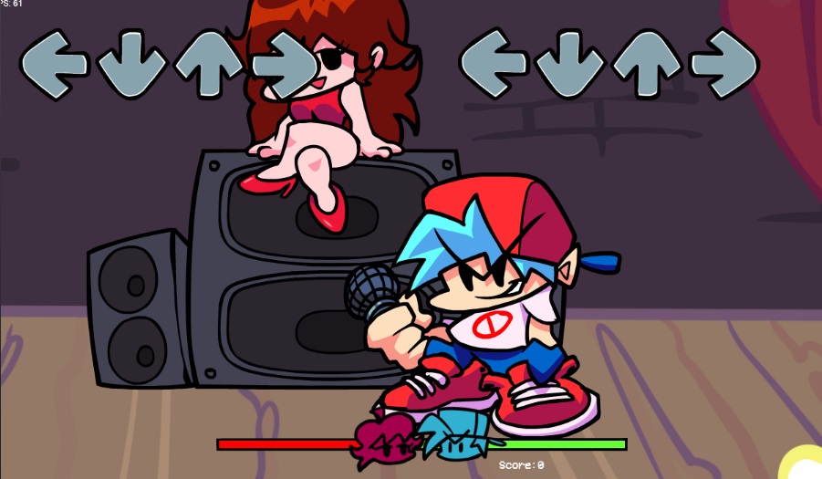 Friday Night Funkin'