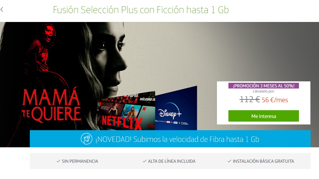 Movistar Fusión