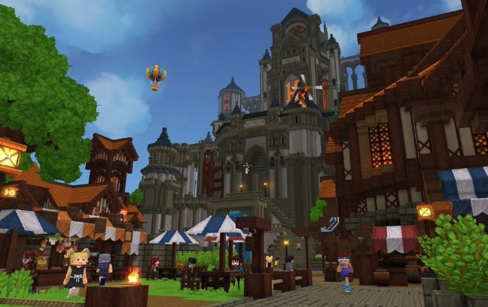 Servidor Hypixel para Minecraft