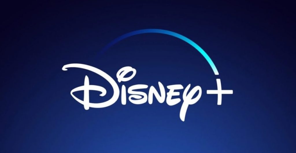 Disney+ logo