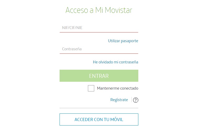 Mi Movistar
