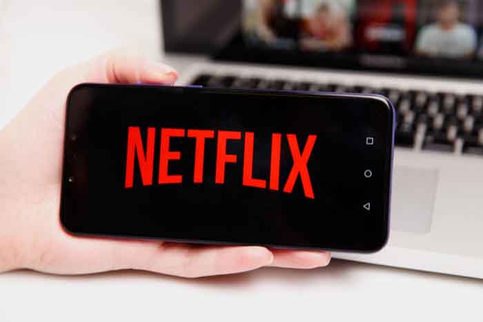 App de Netflix