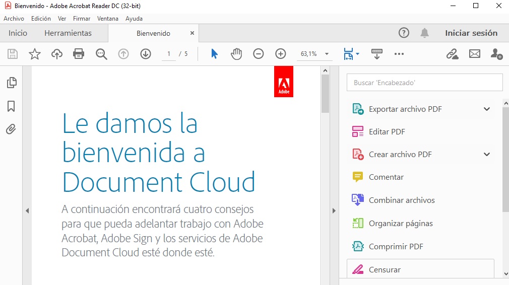 Cómo reducir el tamaño de un PDF