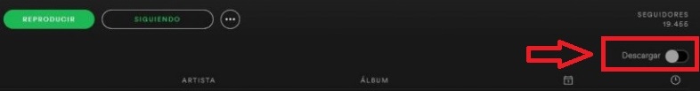 Cómo descargar música de Spotify a tu PC o Mac
