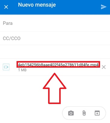 Descargar vídeo de Tik Tok