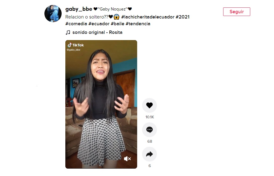Tik Tok Para Ti