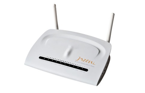Router Jazztel