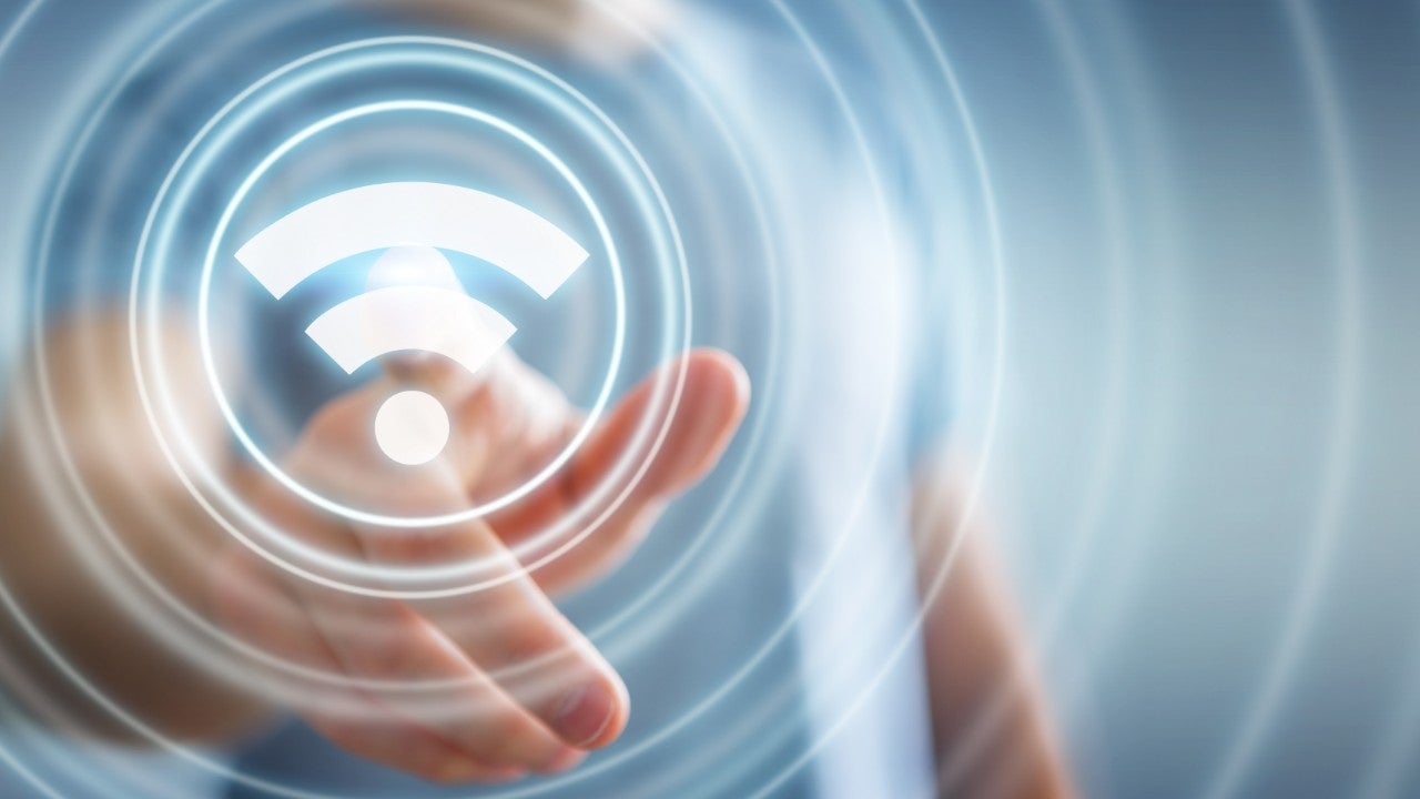 Señal Wi-Fi