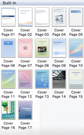 Word para Mac