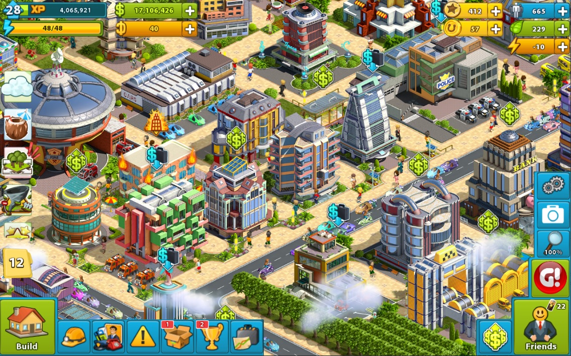 Los mejores juegos de construcción gratis para tu móvil