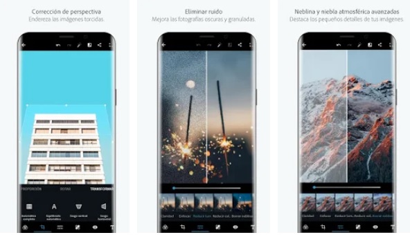 Imagen de Adobe Photoshop Express