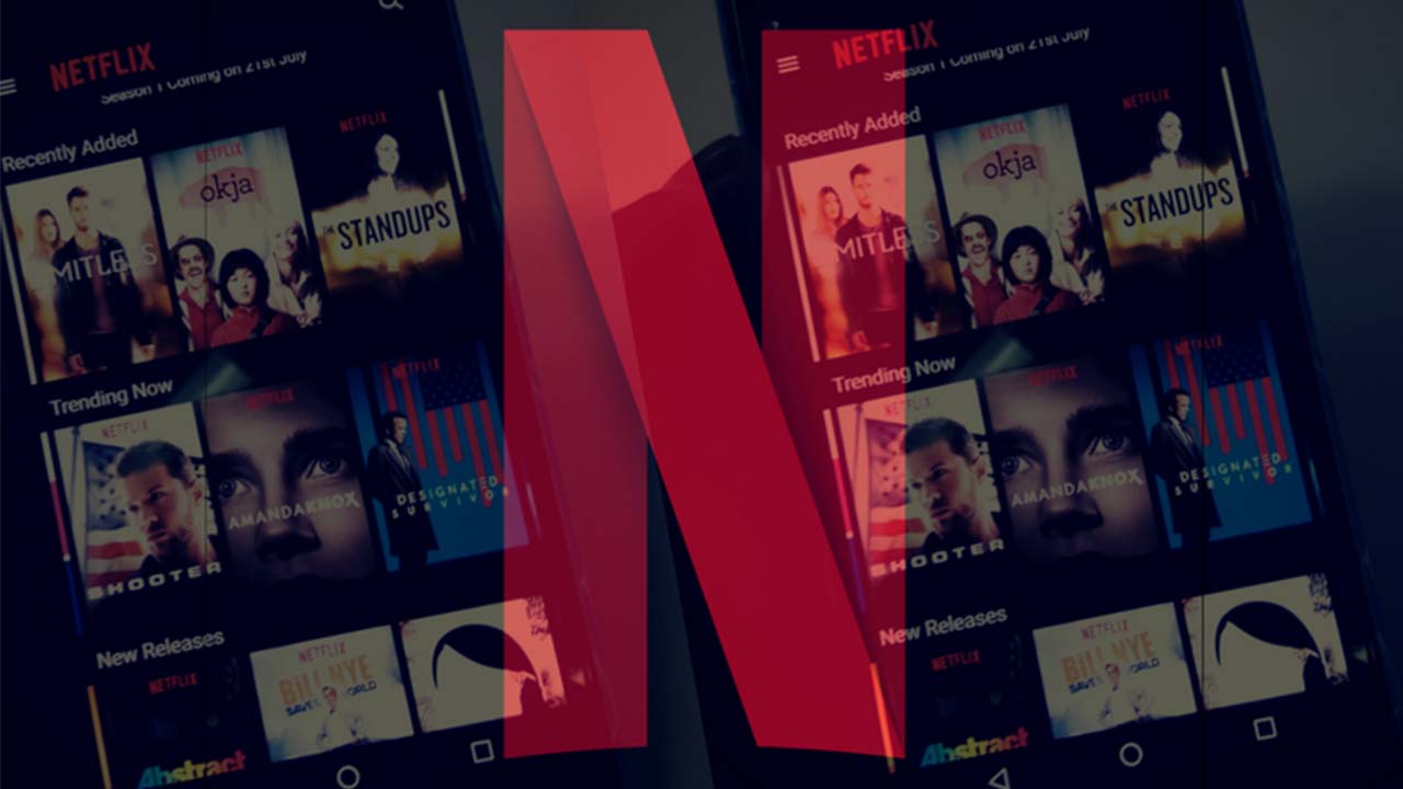 Logotipo de Netflix