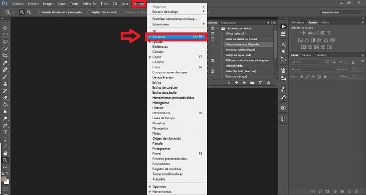 Adobe Photoshop: Las 10 mejores acciones gratis
