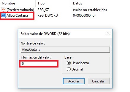 Windows 10: Cómo desactivar a Cortana