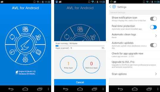 Cómo elegir el mejor antivirus para Android