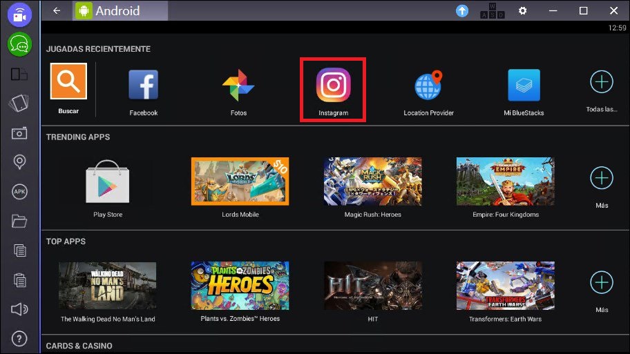 Cómo subir fotos a Instagram desde tu PC o Mac