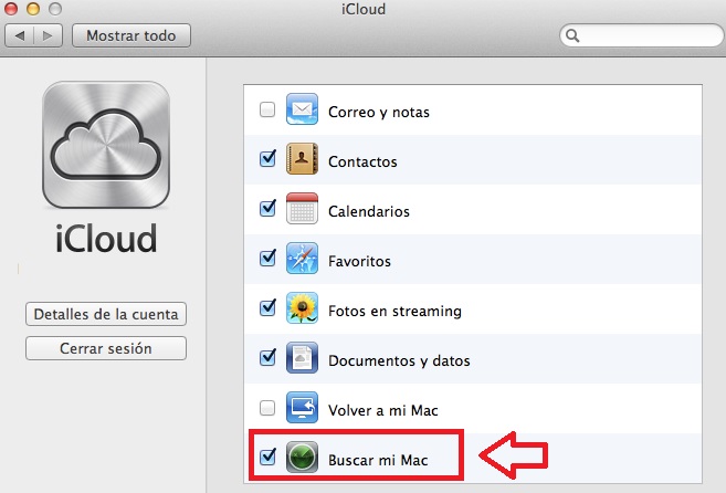 Cómo desactivar Buscar mi iPhone