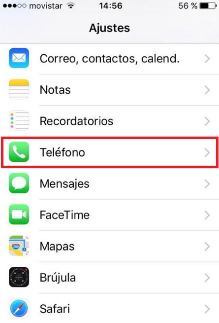 Cómo bloquear un número de teléfono con tu iPhone