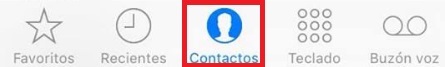 Cómo bloquear un número de teléfono con tu iPhone