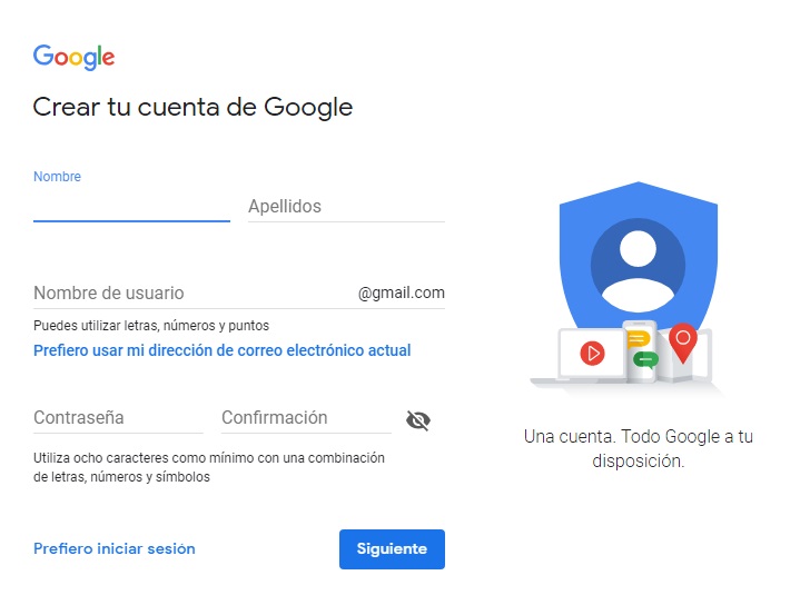 Cómo subir un vídeo a YouTube